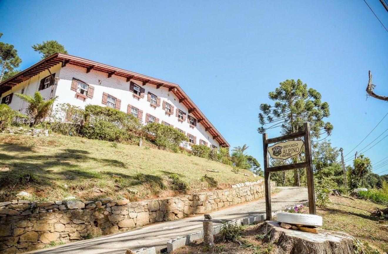 Refugio Alpino Economy, Campos do Jordao